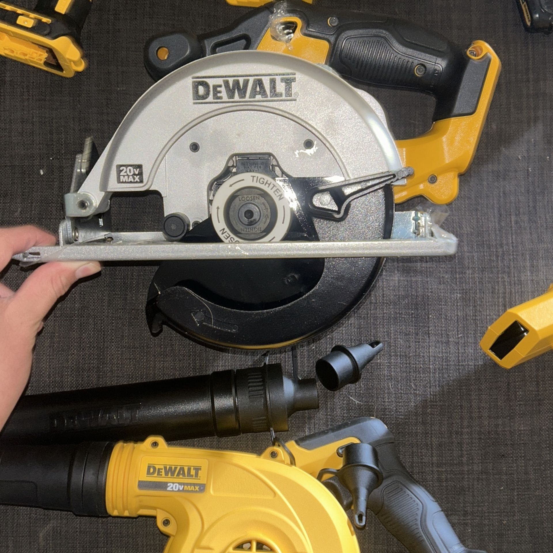 Dewalt Tools