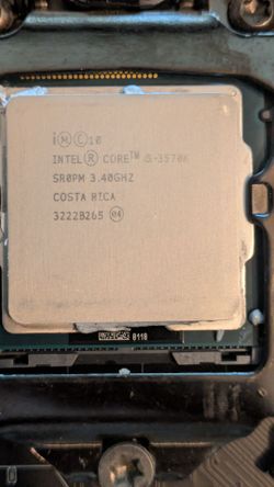 CPU and GPU