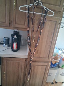 Brand new tack set