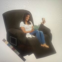 Oversized Stretch Recliner Cover