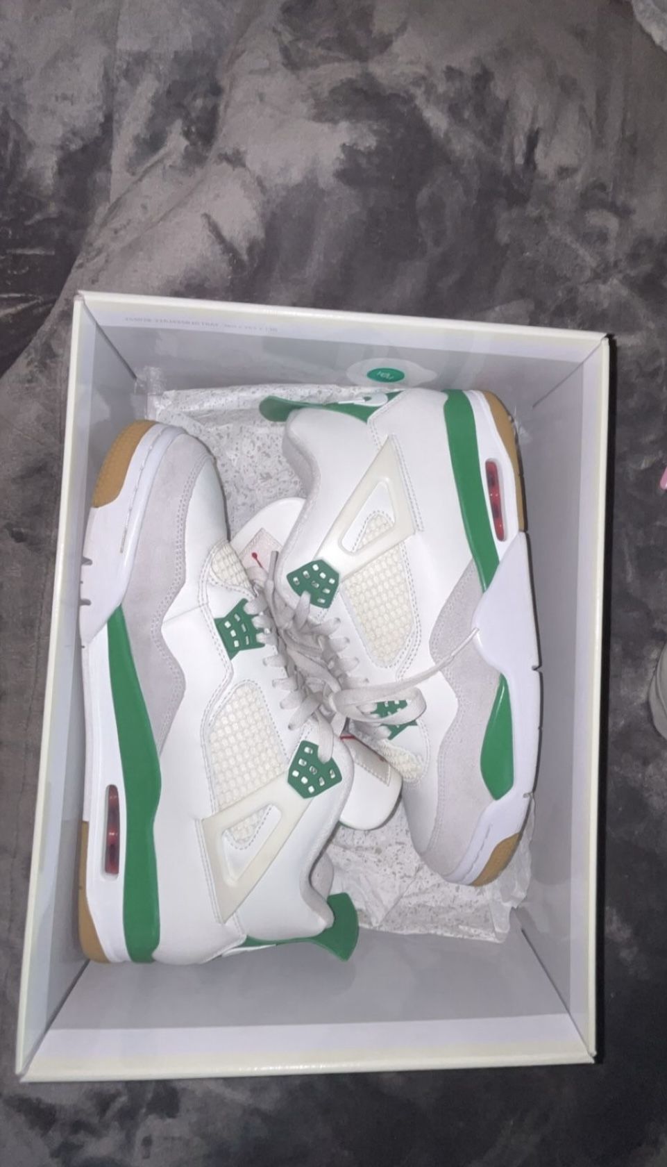 Jordan 4 Retro SB Pine Green (2023) *Sold