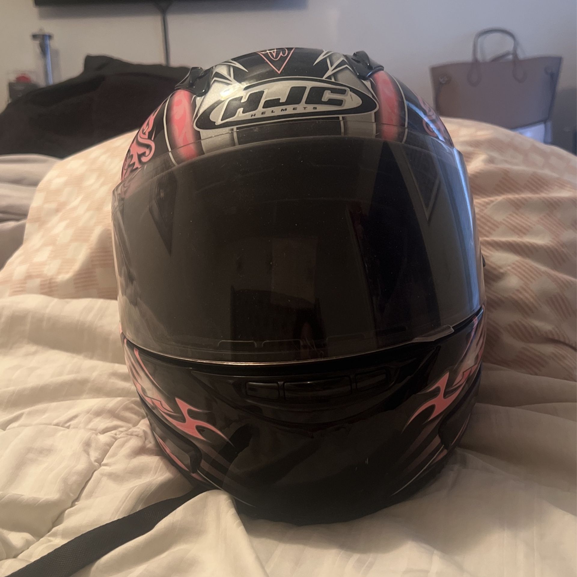 HJC Motorcycle Helmet Women’s /OBO