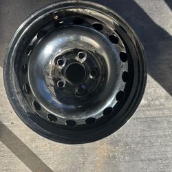 16” Steel Wheel