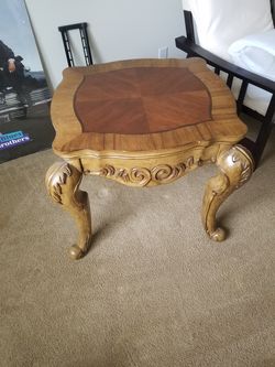 End table, night stand