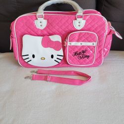 Hello Kitty Big Bag/ Dipperbag