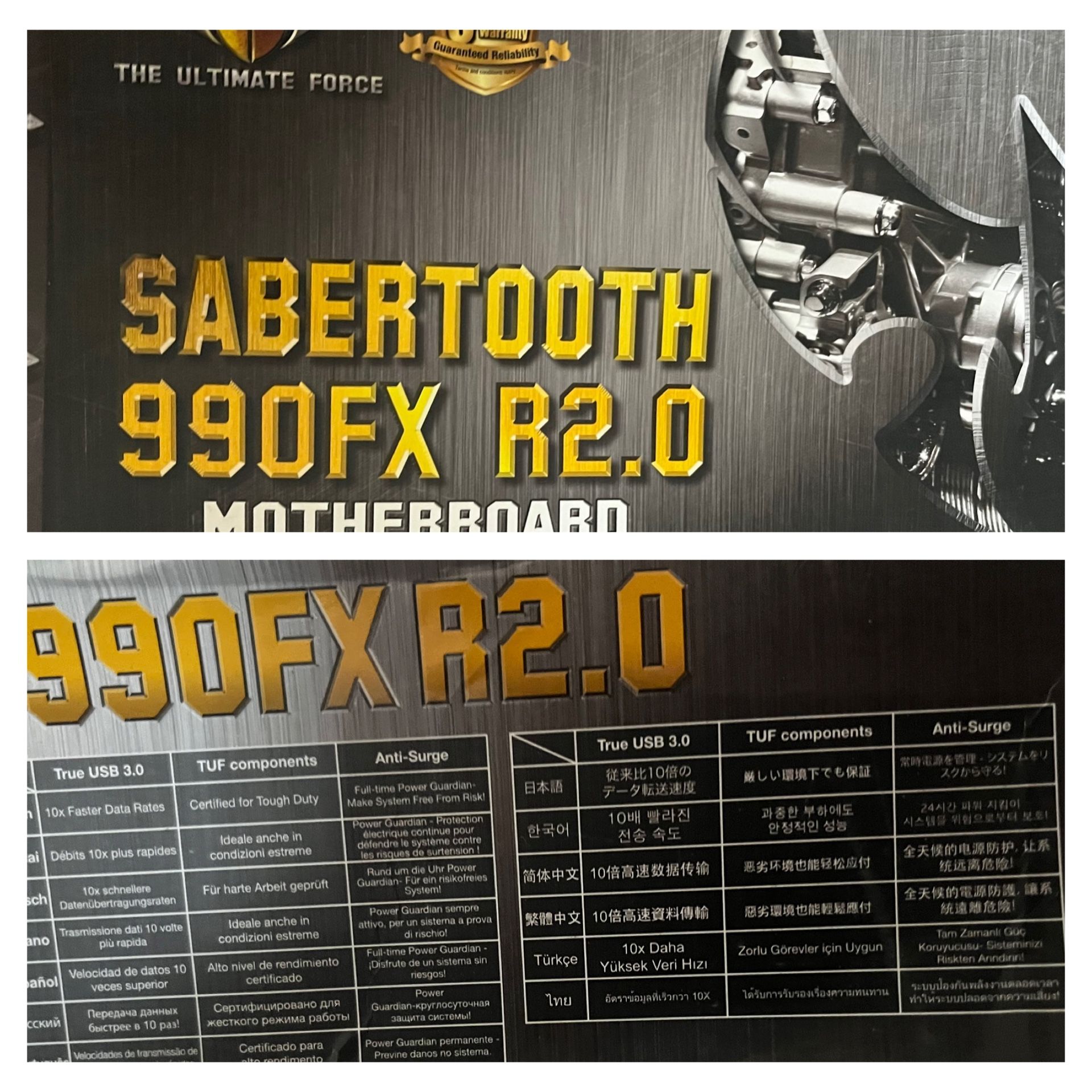 Motherboard