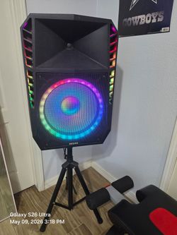 ION Bluetooth Speaker