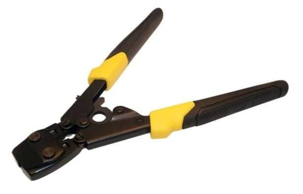 Apollo, 69PTKG1096, 3/8 in., 1/2 in. and 3/4 in. PEX Quick-Cinch Clamp Tool, Retail $55

