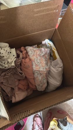 Babygirl clothes