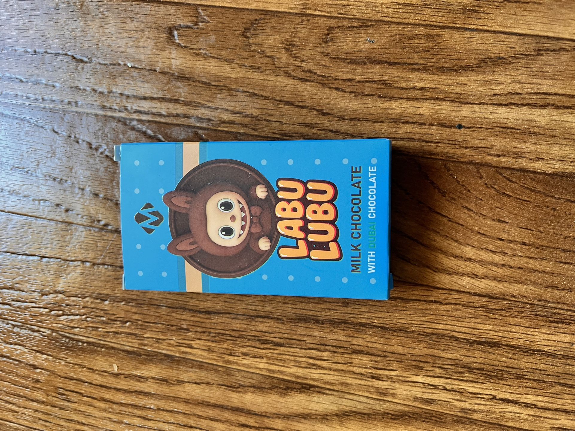 Labubu Dubai chocolate