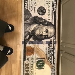 Call Money Rug 