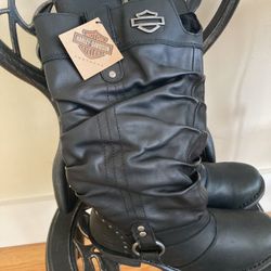 Harley Davidson Size 10- BRAND NEW!!