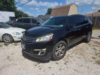 2015 Chevrolet Traverse