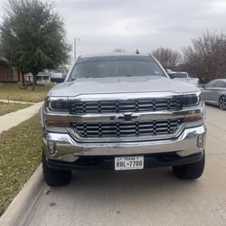 Chevy Silverado 