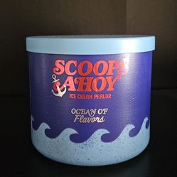 Stranger Things Candle