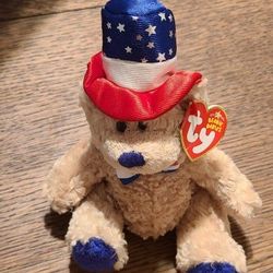 Ty Beanie Baby "Independence"