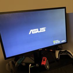 Asus 1080P Gaming Monitor 