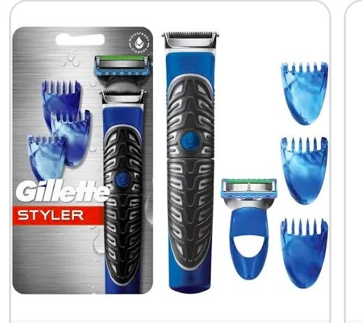 Gillette Fusion Proglide Styler