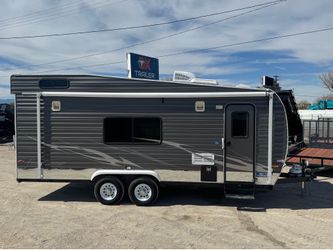 Carson Fun Runner Toy Hauler