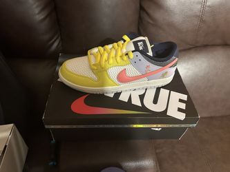BE TRUE DUNKS 10.5