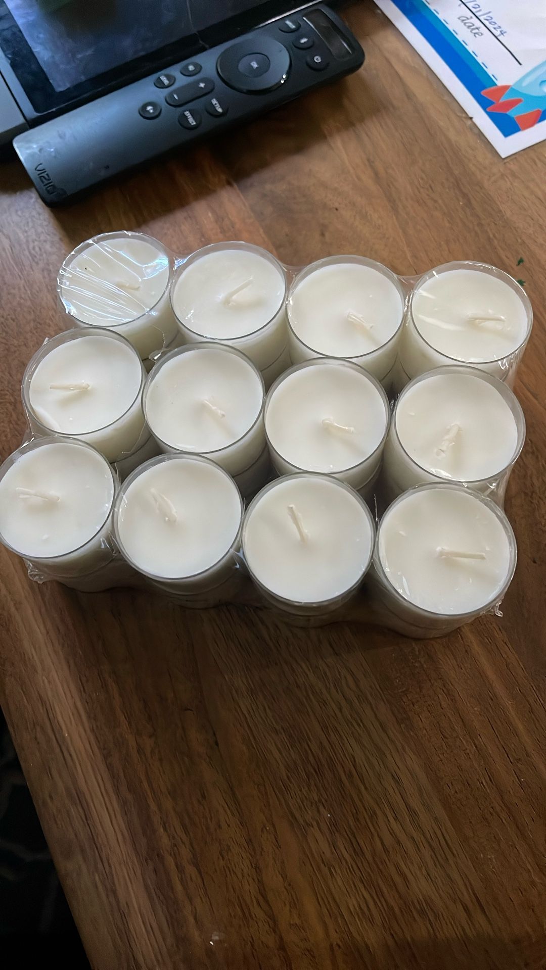 24 Tea Light Candles