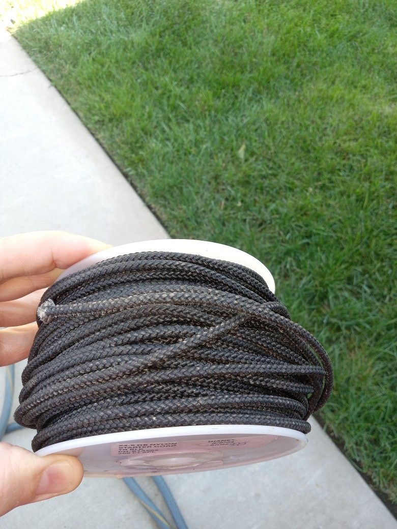 Starter Rope By The Foot