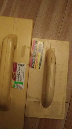 2 new floats never used.