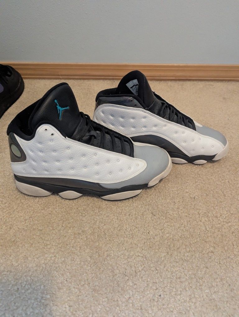 Jordan 13's Super Clean