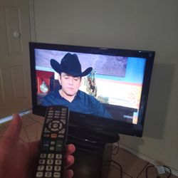 Tv & Frigobar 