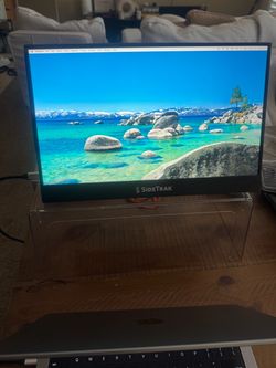 SideTrak Portable Monitor