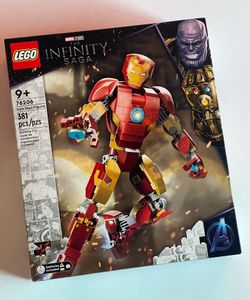 Lego IRONMAN FIGURE