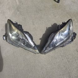 Lexus IS250 HID Headlights