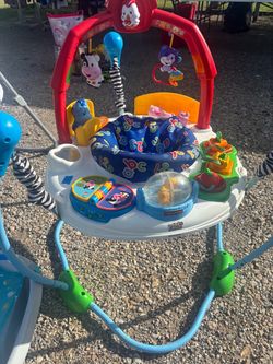 Fisher-Price Laugh & Learn Jumperoo