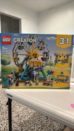 Lego Creator 31119