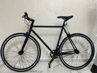 Fyxation Pixel Black Bike 54cm