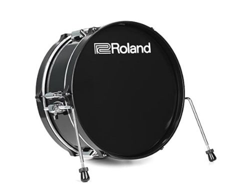 Roland electronic bass drum 18 inches