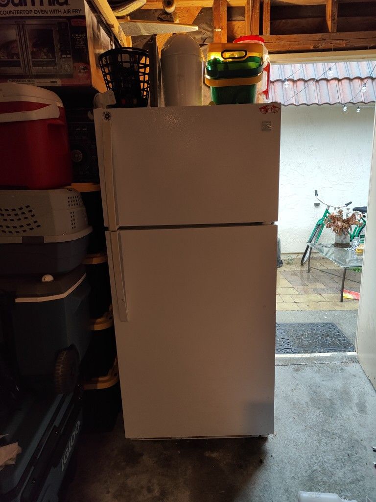 Kenmore Fridge