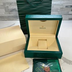 Rolex Watch Box 