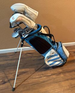 Complete Women’s HIGH END Golf Set TaylorMade Set