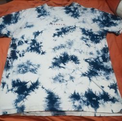 Young LA Tie-Dye Graphic T-Shirt - Size Large