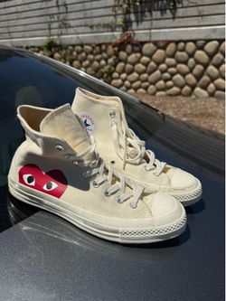 Converse x Comme Des Garcons