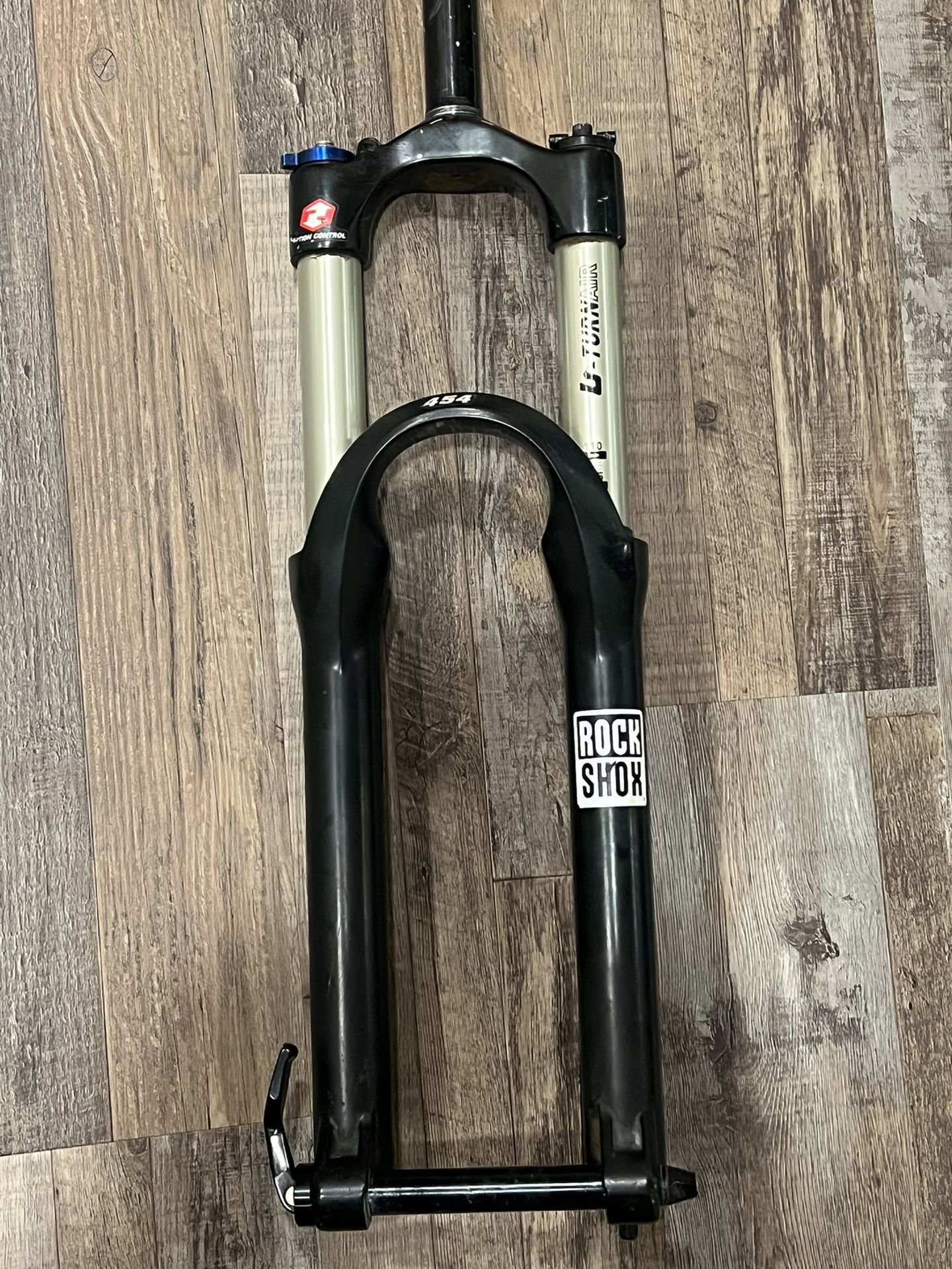 ROCKSHOX PIKE 454 U-TURN 26インチ RockShox Pike 454 Coil U-Turn | Tree Fort Bikes