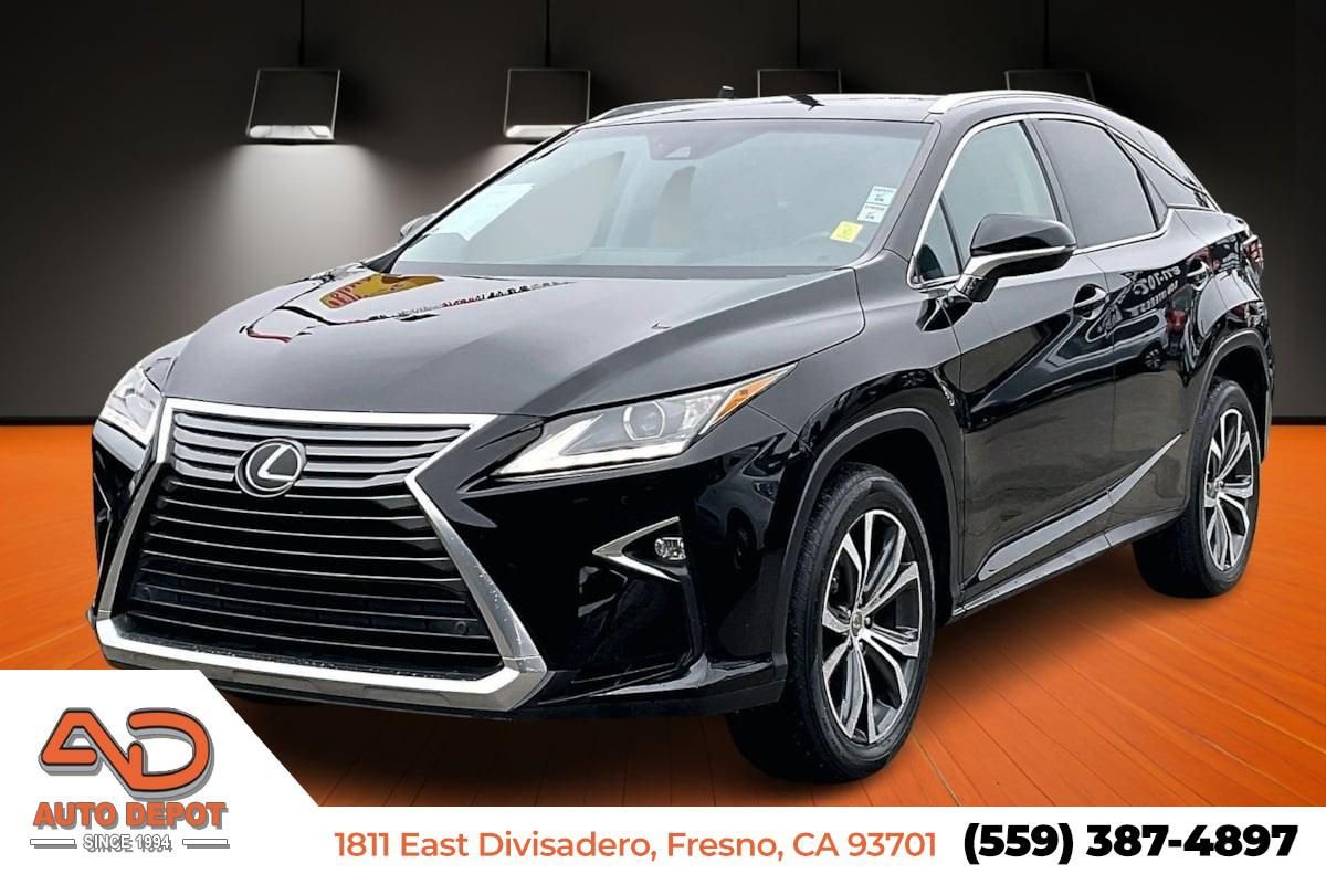 2016 Lexus RX 350