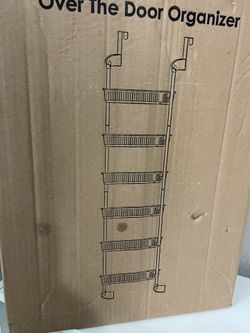 Over The Door Organizer