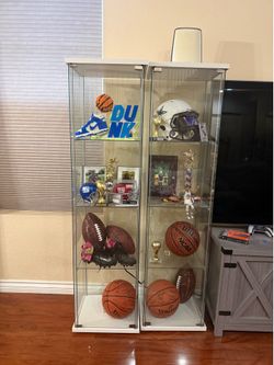 Display cases