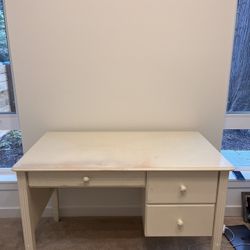 Pottery Barn Desk