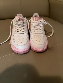 Size 6 and a half Air Force Ones only $45