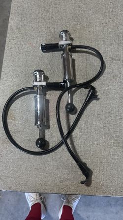 Beer Keg Party Pumps