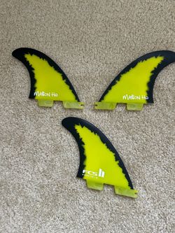 FCS 2, Mason Ho, size medium