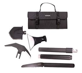 SCHRADE OUTDOOR Survival/Tactical QUICK CHANGE Multi Tools Pick/Axe/Hammer/Saw